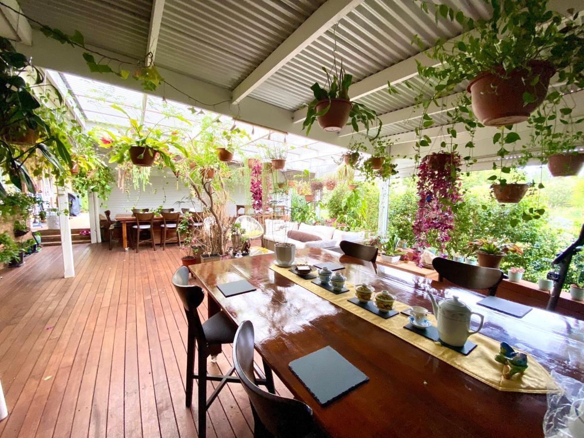 Melbourne Garden Bed And Breakfast Melton Exterior foto